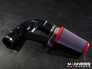 FIAT 500 Performance Air Intake - 1.4L Multi Air Turbo - RAM AIR Intake - Black - pre 2015 